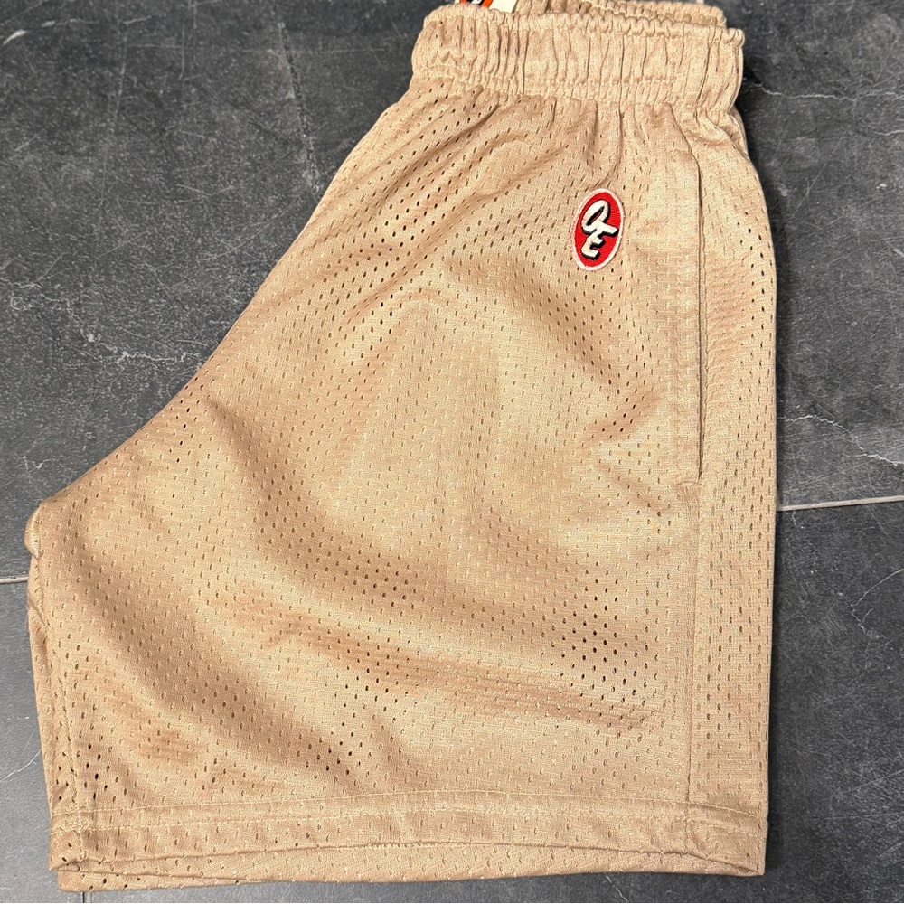 American Trench O.E. Classic Mesh Short